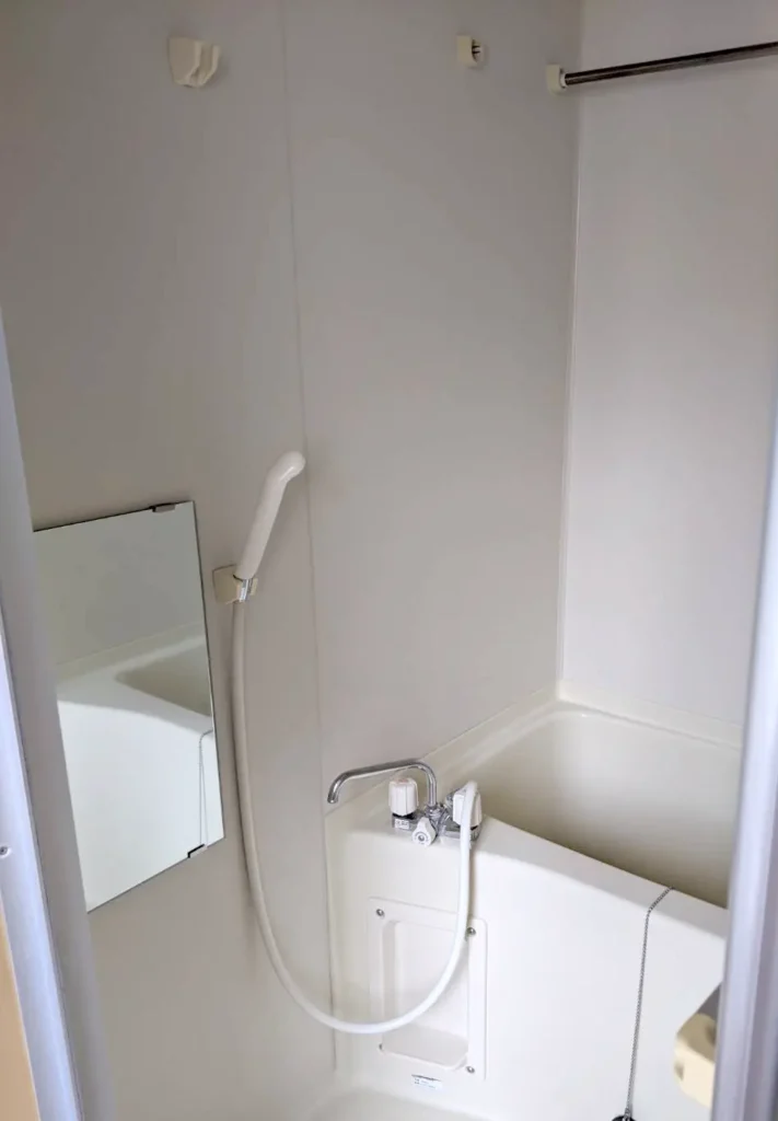 青葉II　浴室乾燥機付きお風呂