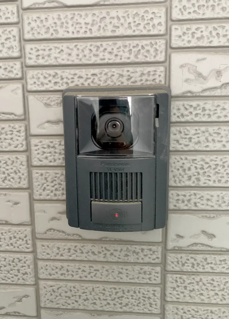 青葉II　TVインターホン